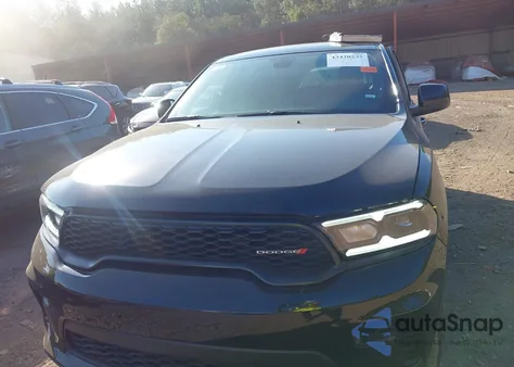 2025 Dodge Durango Gt Rwd из США, поврежденный, VIN 1C4RDHDG7SC545356